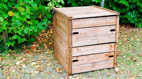 Bygga kompost matavfall